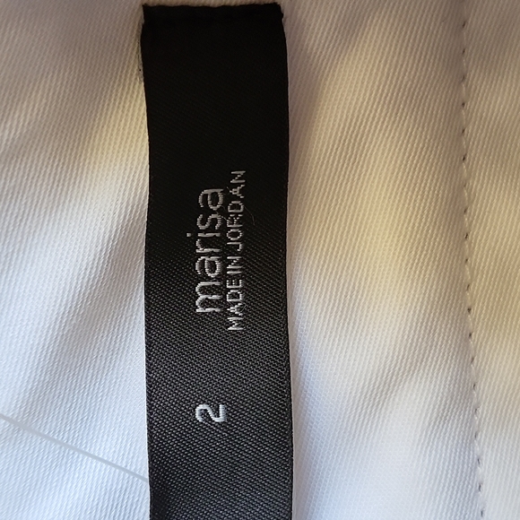 Loft Marisa women's NWT black straight leg dress pants size 2 - Picture 6 of 8